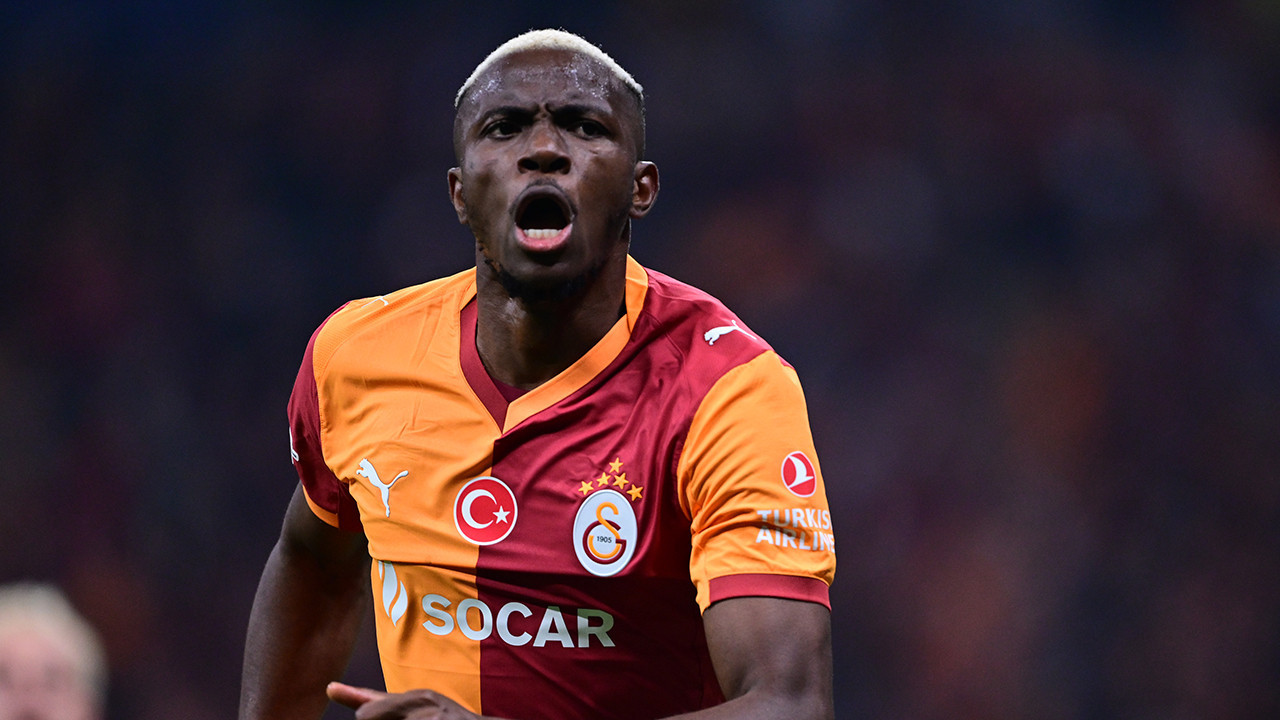 Son 6 maçta 6 gol! Osimhen'in tek derdi Konya'da yeni seri yakalamak