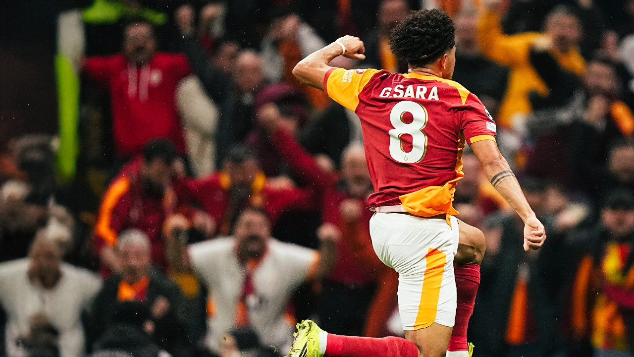 Vinícius Júnior, Raphinha, Gabriel Martinelli hiçbiri değil varsa yoksa Gabriel Sara!