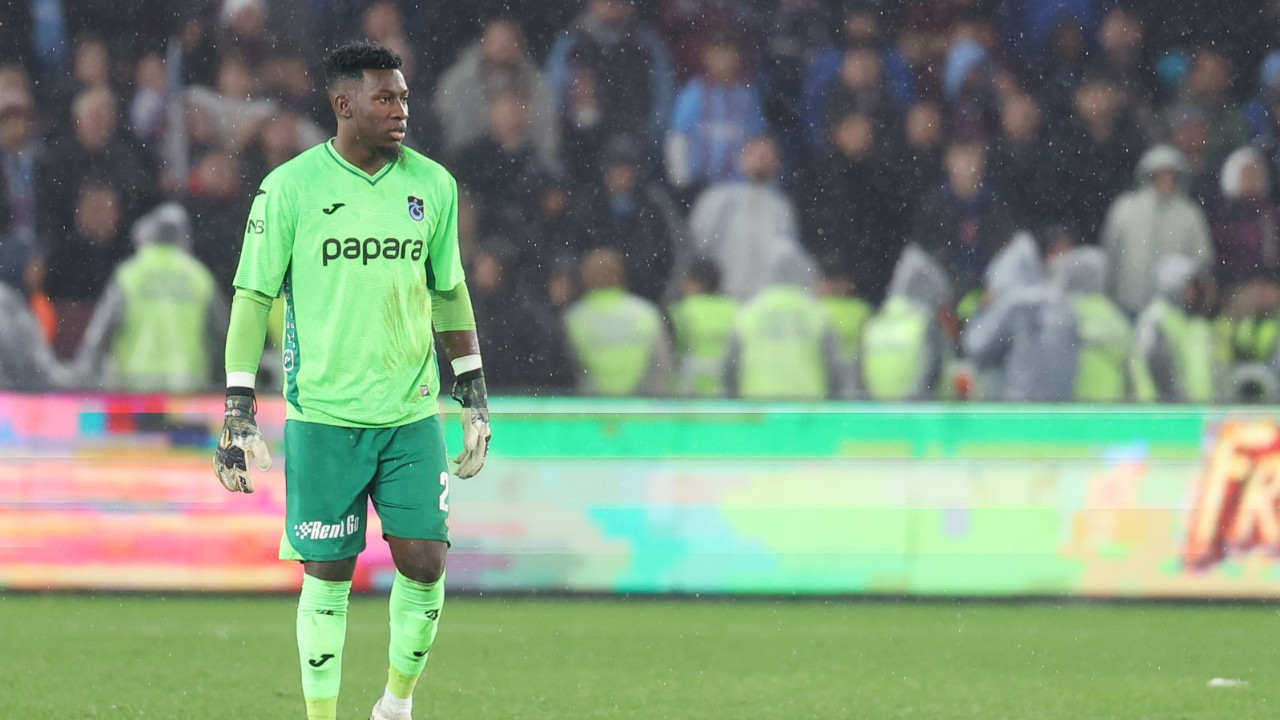 Fatih Tekke'den Onana'ya: Sana güveniyoruz