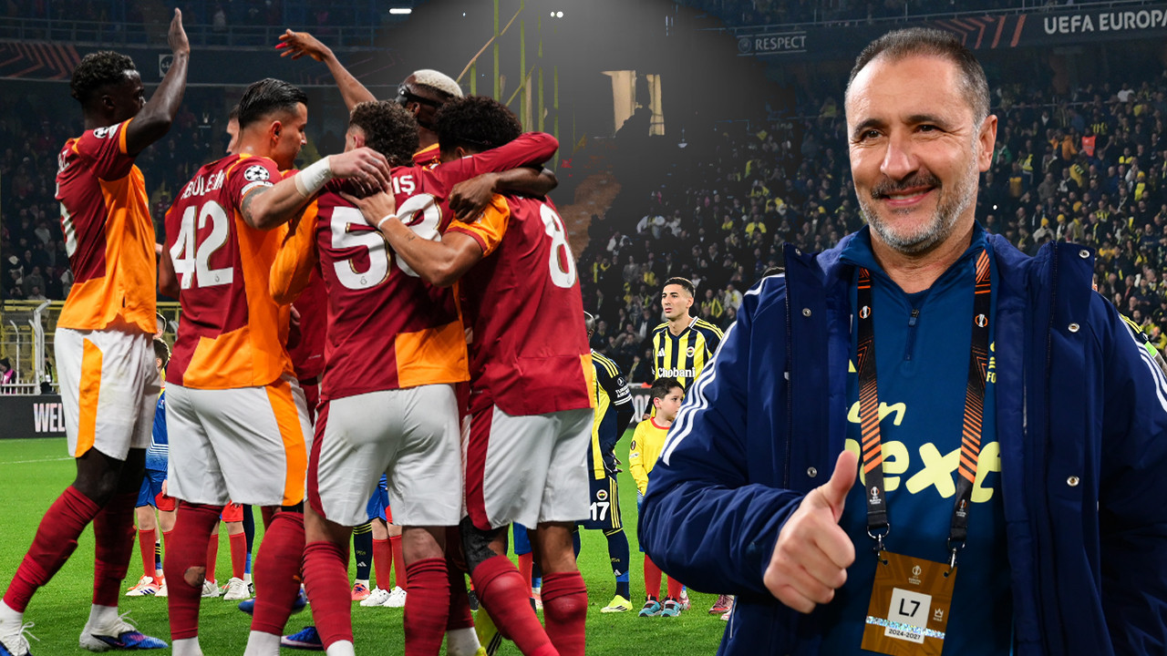 Fenerbahçe maçı için geldiler Galatasaray'ın yıldızını istediler