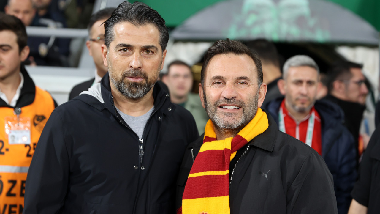 İlhan Palut'tan galibiyet yorumu: "Galatasaray'ı yendik diye..."