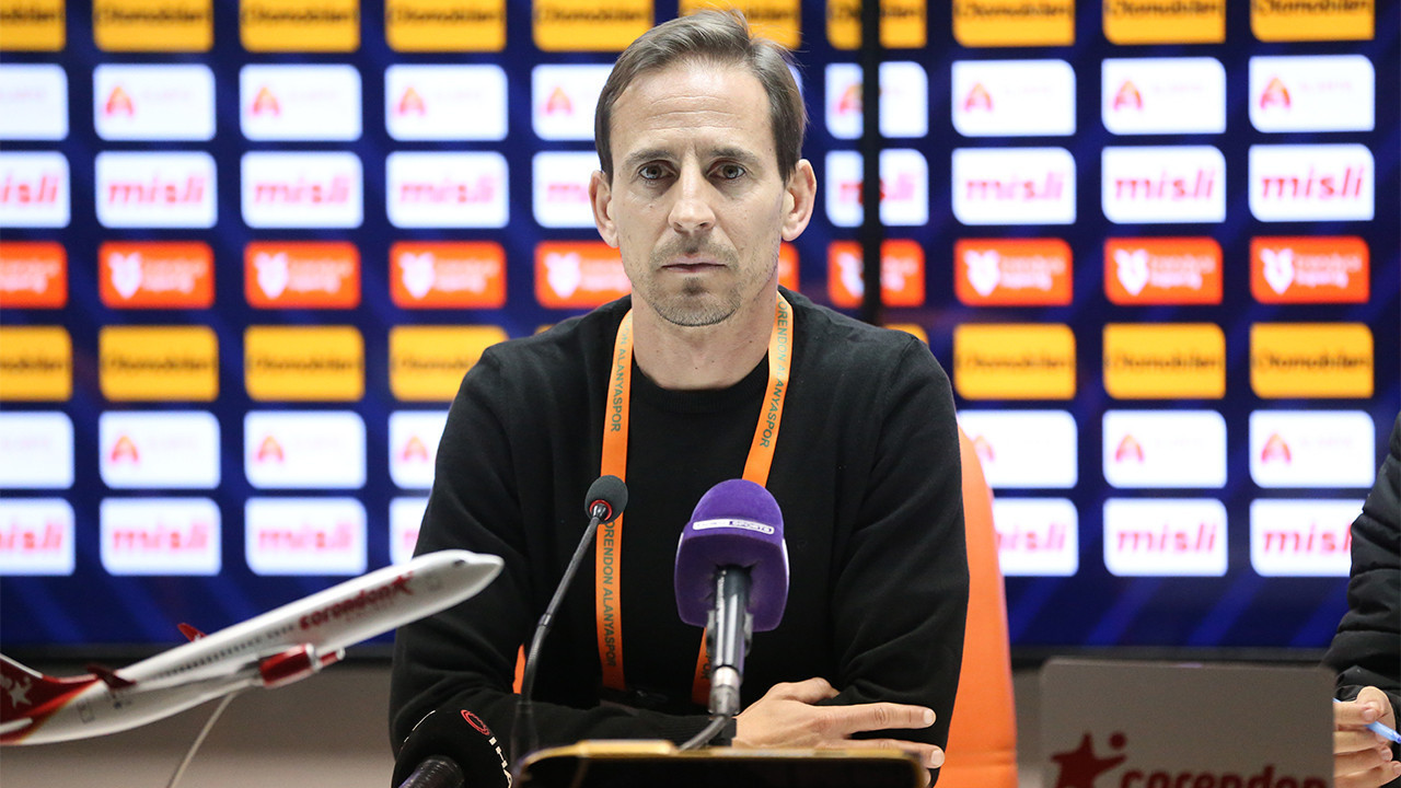 Joao Pereira: Aleyhimize kolay penaltı çalınıyor