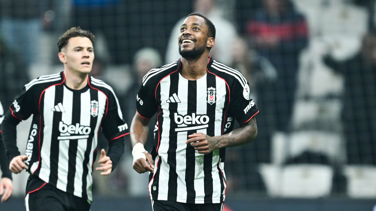 Amir Murillo: Beşiktaş taraftarına layık olmaya çalışıyorum