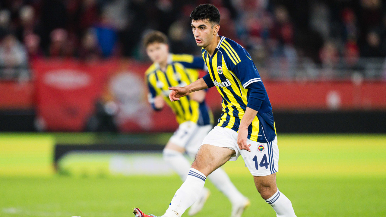 Fenerbahçe'de Skriniar'ın yerine Yiğit Efe Demir en güçlü aday!