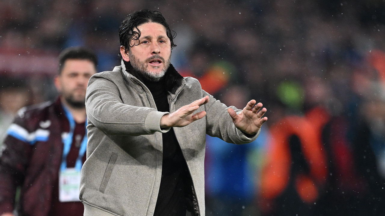 Trabzonspor Teknik Direktörü Fatih Tekke: Daha iyi oyun bekliyordum!