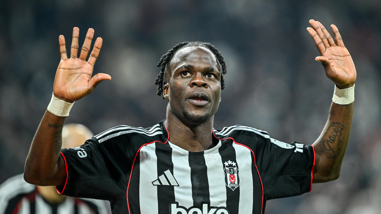 Junior Olaitan'dan Göztepe açıklaması! "Yine gol atarsam..."