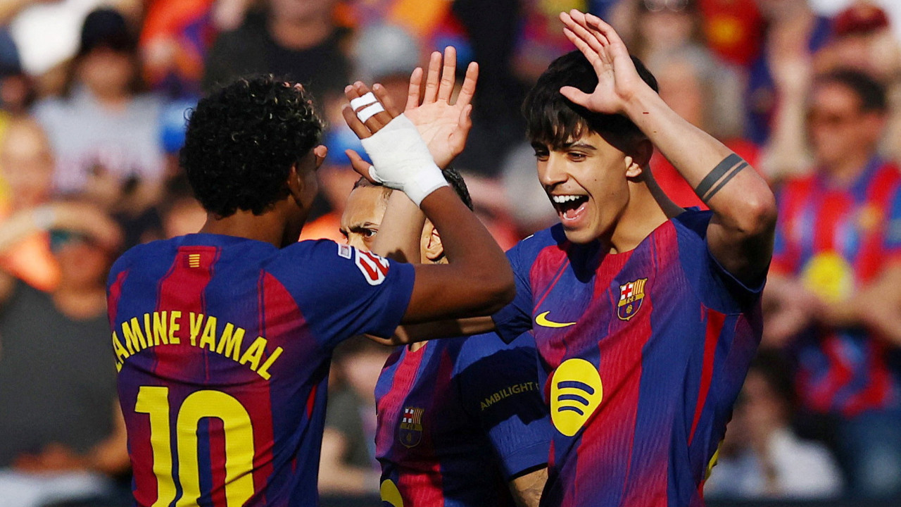 MAÇ SONUCU | Barcelona liderlik koltuğunu Real Madrid'den geri aldı!