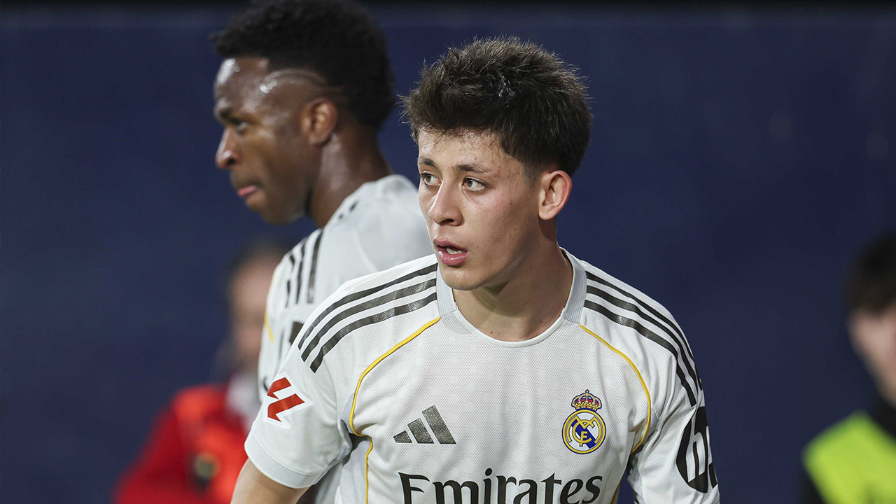 Real Madrid'in Osasuna yenilgisi sonrası İspanyollar, Arda Güler'i hedef aldı!