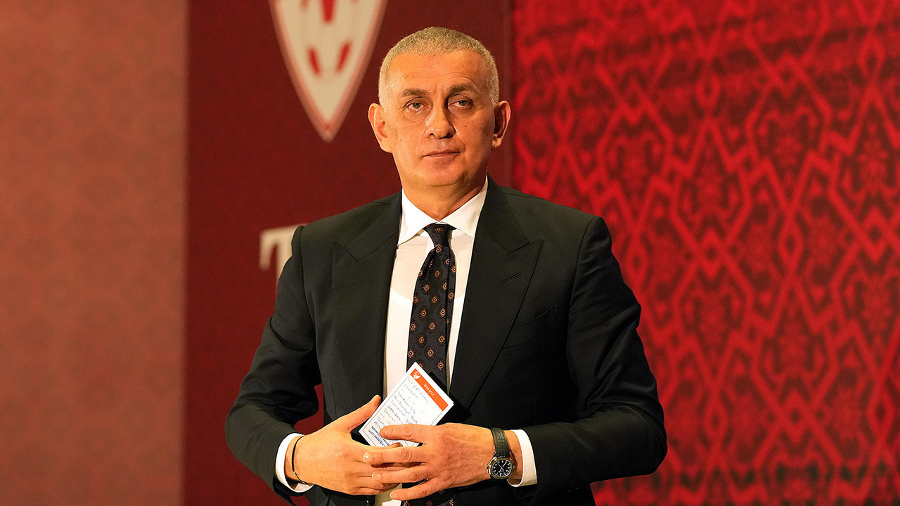 TFF'den Galatasaray'a olay yanıt: "Futbol ayak oyunu değil"