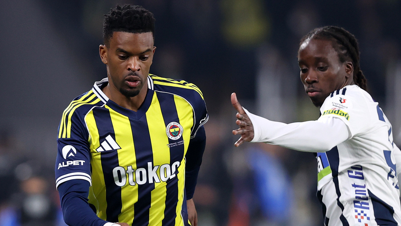 Kasımpaşa maçı sonrası Fenerbahçe'de Nelson Semedo: Hatalarımızdan ders çıkarmalıyız