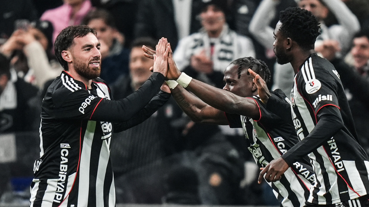 Nihat Kahveci'den Orkun Kökçü'ye maşallah