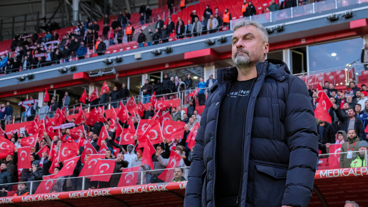 Samsunspor'dan ayrılan Thomas Reis, Wolfsburg'un başına geçiyor