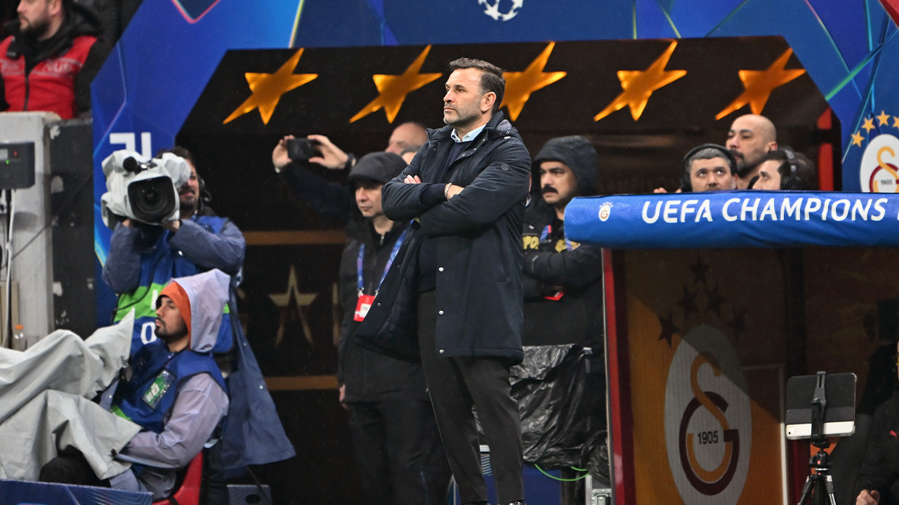 Galatasaray'da hedef önce Juventus sonra Alanyaspor...