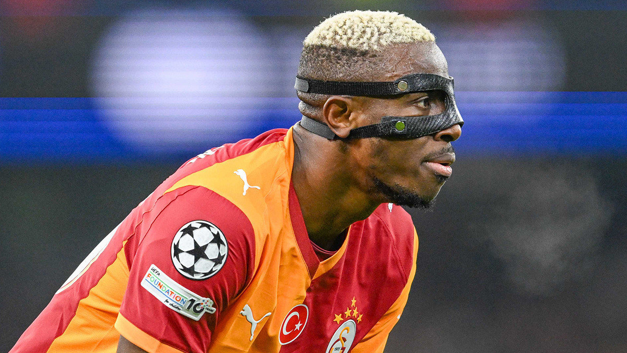 Galatasaray'da Osimhen gerçeği ortaya çıktı! İşte Konya'ya gitmeme sebebi