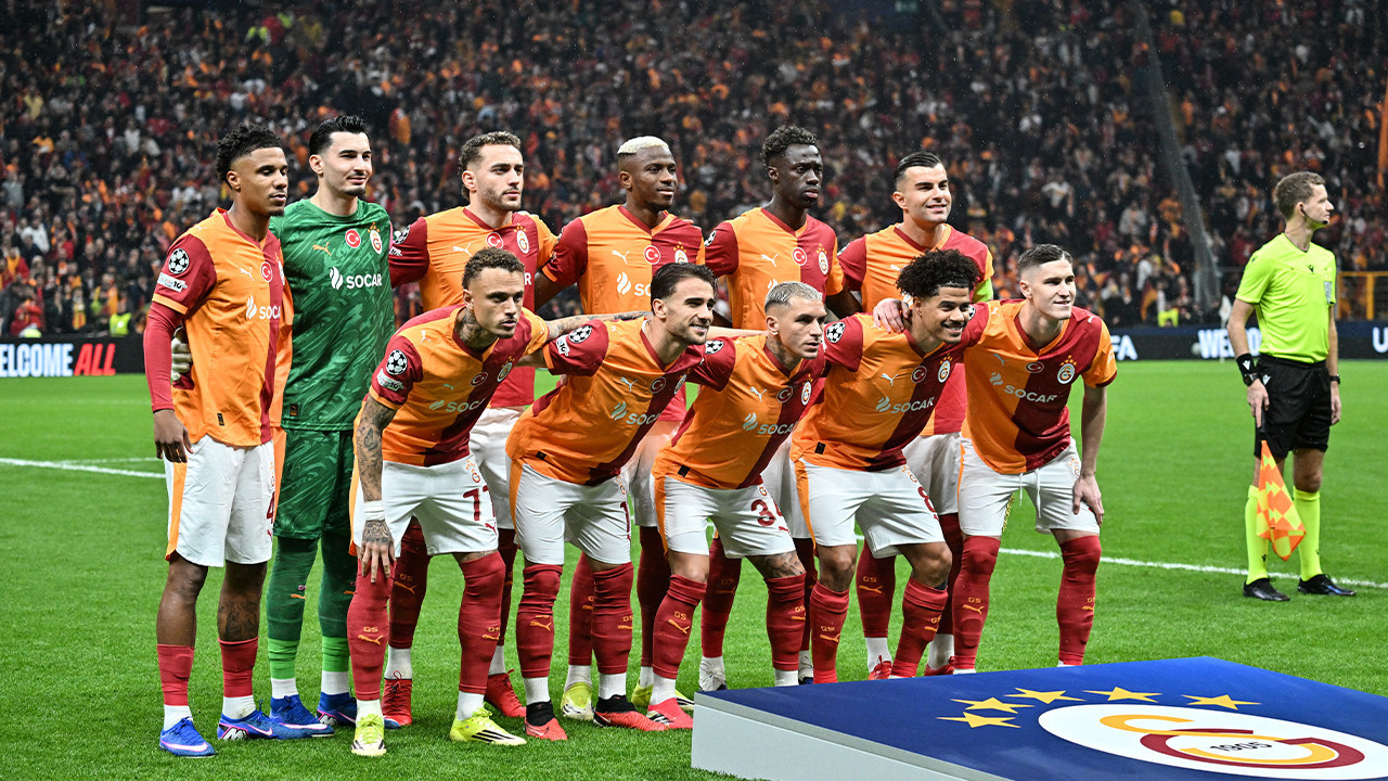 Juventus sadece Galatasaray'a değil RAMS Park atmosferine de kaybetti