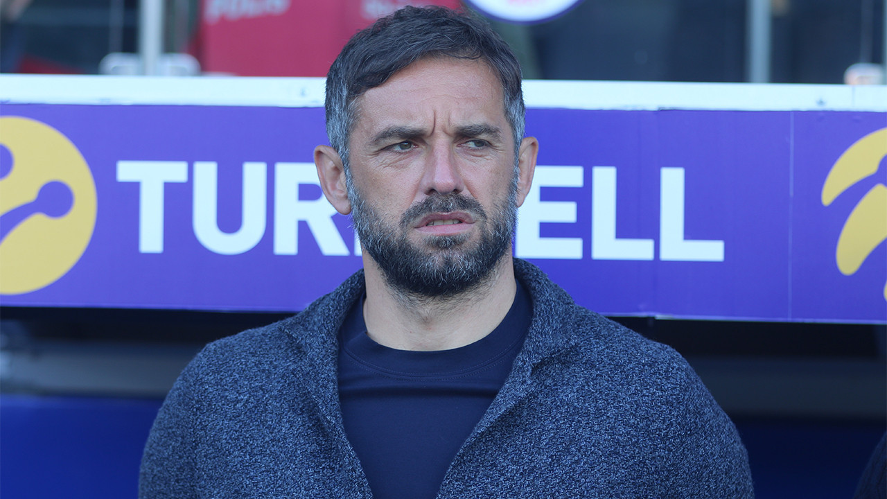 Kayserispor'da Radomir Djalovic dönemi sona erdi