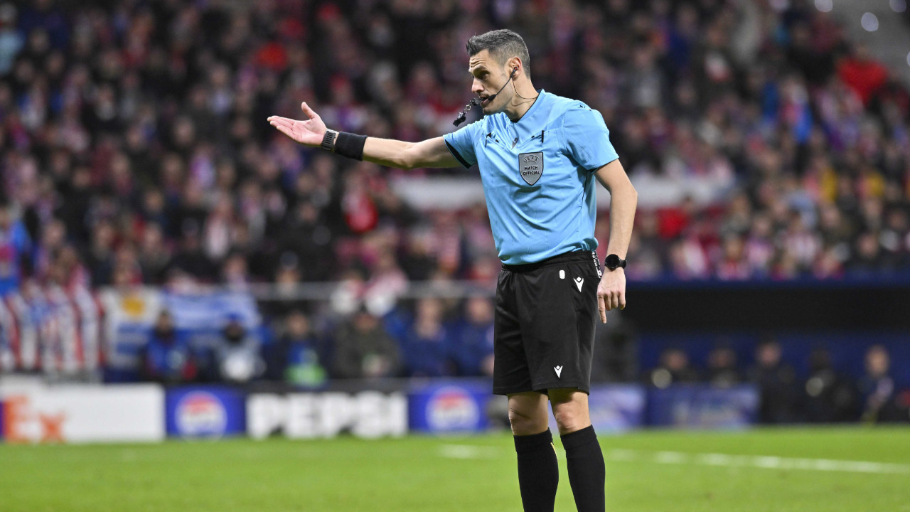 Nottingham Forest - Fenerbahçe maçının hakemi Maurizio Mariani kimdir?
