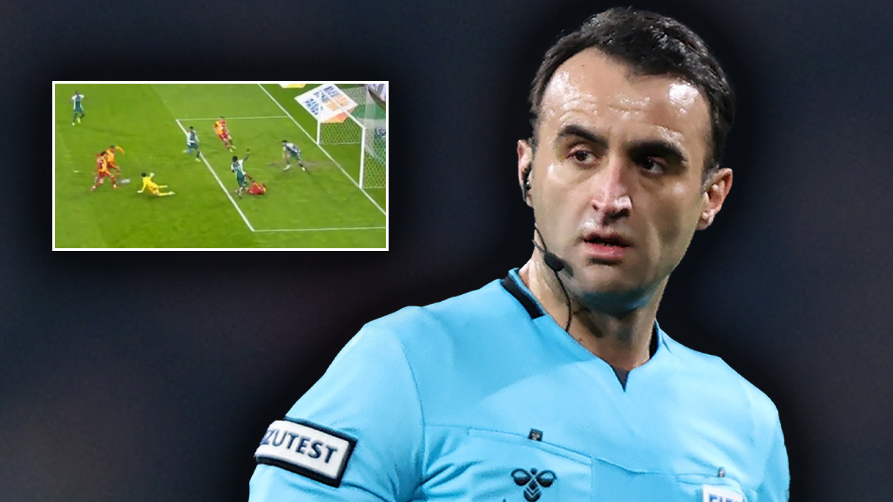 VAR kayıtları açıklandı! Galatasaray'ın iptal olan golünde neler konuşuldu?