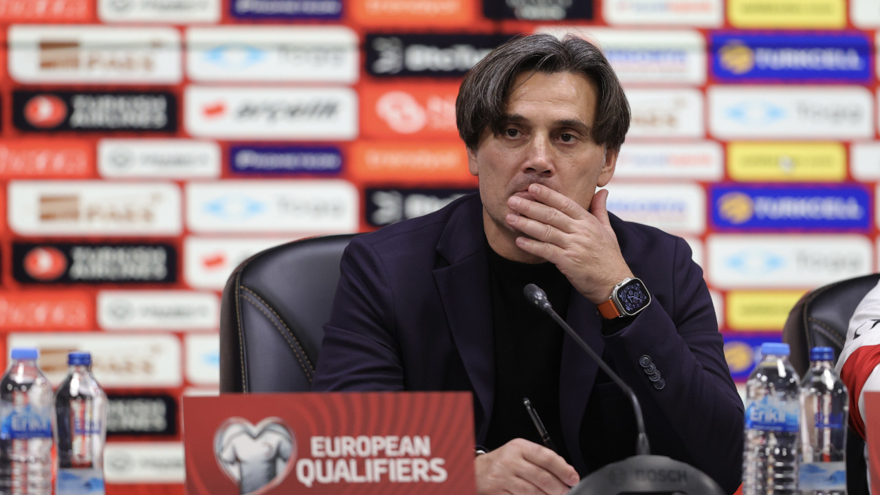 Vincenzo Montella teklif aldığı takımı açıkladı: Juric'in ardından görüştüm