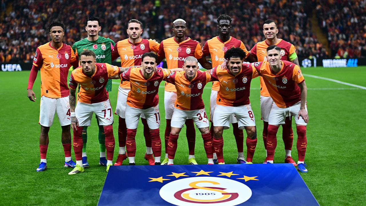 Barış Alper Yılmaz, Sara ve Singo için Juventus-Galatasaray maçına akın ettiler