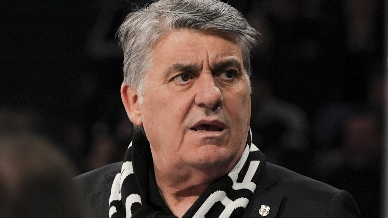 Beşiktaş Başkanı Serdal Adalı taraftarlarla iftar yaptı