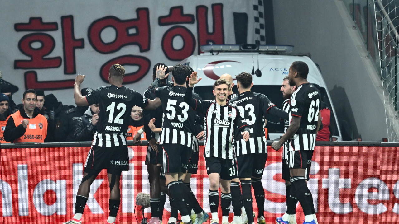 Beşiktaş, Göztepe maçından sonra tam 20 milyon TL kasasına koydu