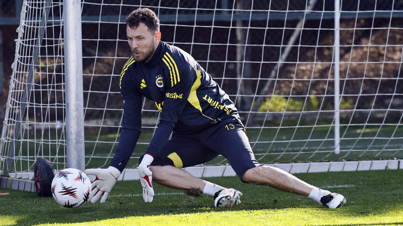 Ederson sakat, Mert Günok listede yok Fenerbahçe'de kale artık Tarık Çetin'in