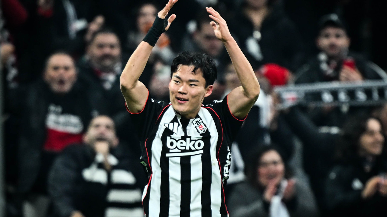 Hyeon Gyu Oh geldi Beşiktaş'ın maçları Güney Kore'de canlı olarak yayınlanmaya başlandı