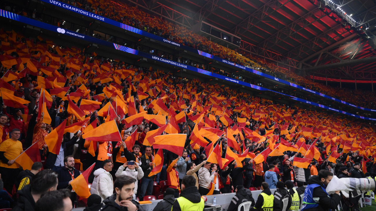 Juventus - Galatasaray maçı öncesinde olay!