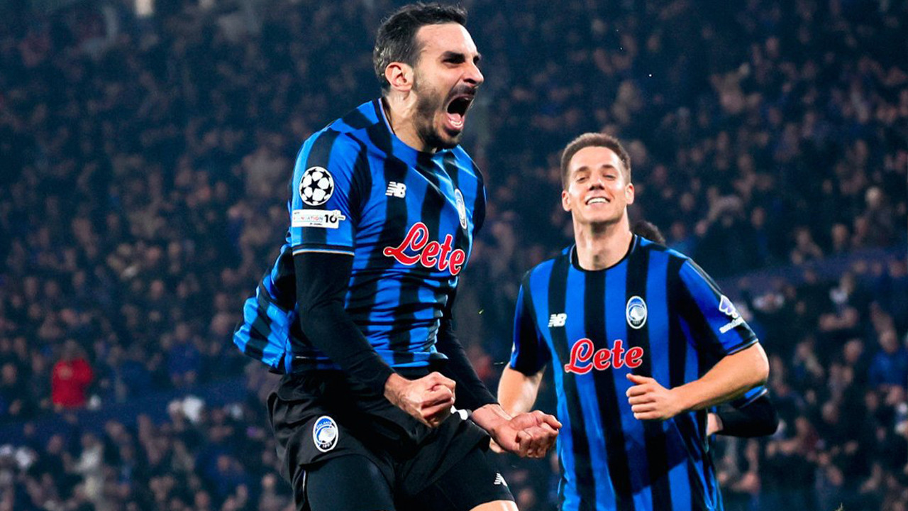MAÇ ÖZETİ | Atalanta 4-1 Borussia Dortmund (UEFA Şampiyonlar Ligi)