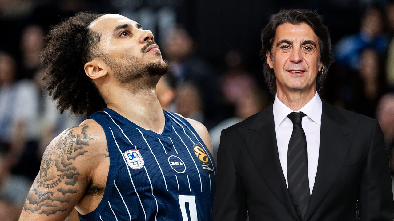 Shane Larkin'den İbrahim Kutluay'a çok sert cevap: "Adımı tıklanma için kullanan soytarı"