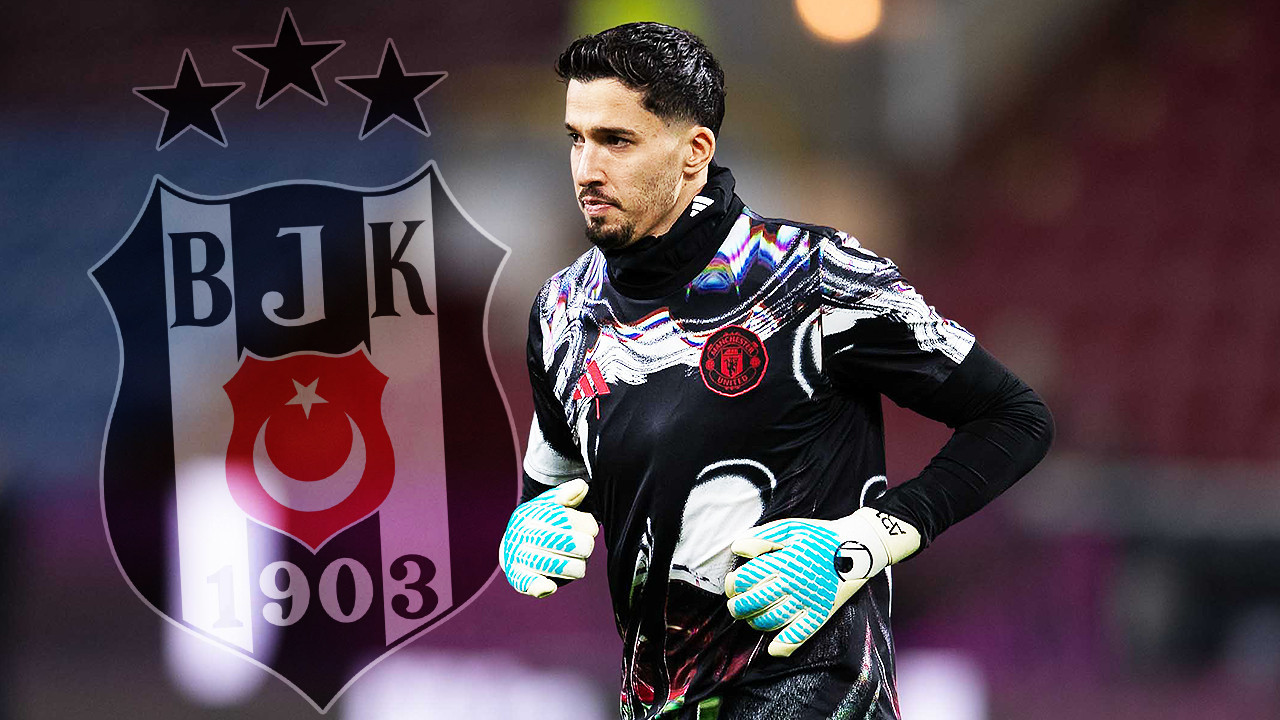 Beşiktaş, Altay Bayındır ile anlaşma sağladı! İşte Manchester United'a ödenecek bonservis bedeli