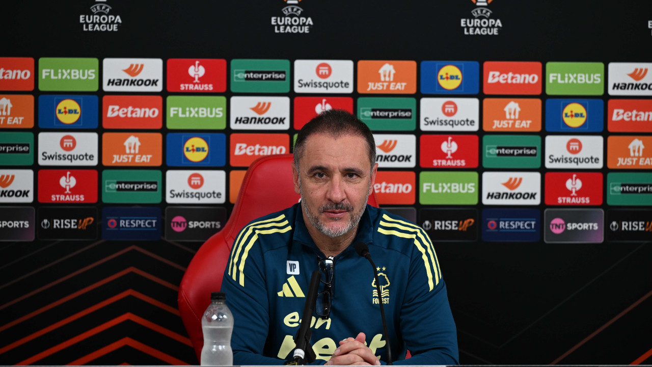 Vitor Pereira rövanş maçı öncesi temkinli konuştu: "Yapabileceğimiz en kötü şey..."