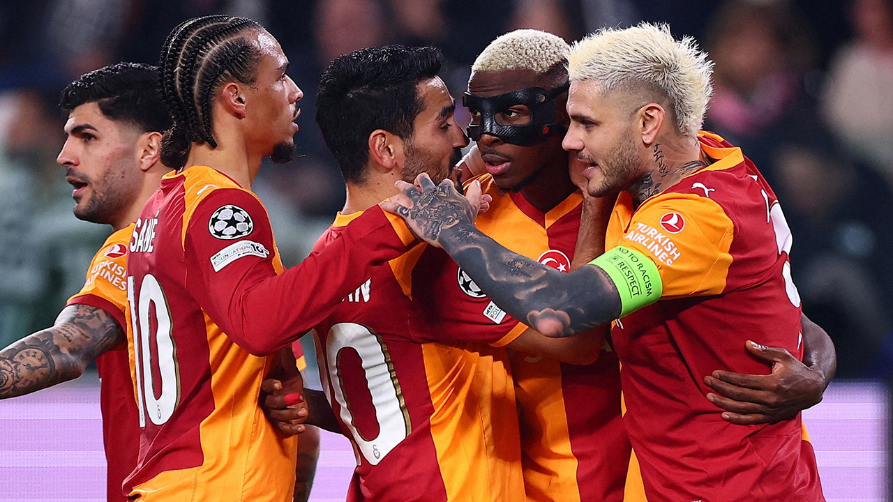 Galatasaray'ın kasası doldu taştı! Şampiyonlar Ligi'nden dev gelir