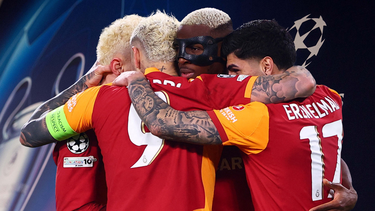Galatasaray'ın muhtemel rakipleri belli oldu! Şampiyonlar Ligi'nde dev eşleşmeler