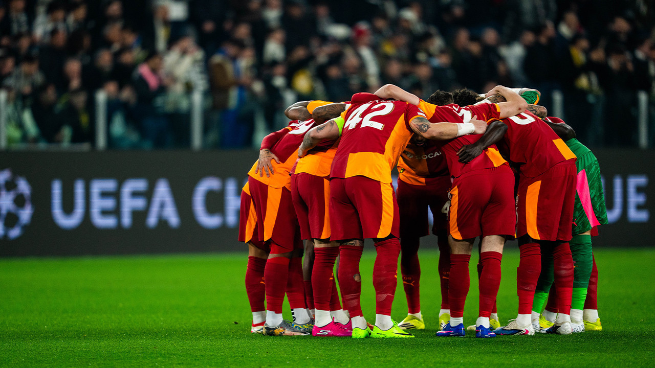 MAÇ ÖZETİ | Juventus 3-2 Galatasaray (UEFA Şampiyonlar Ligi)