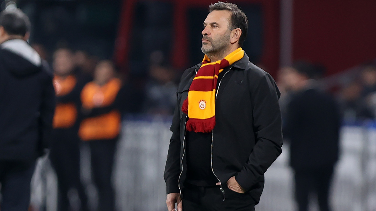 Okan Buruk: Son 16'nın değerini bilmemiz lazım