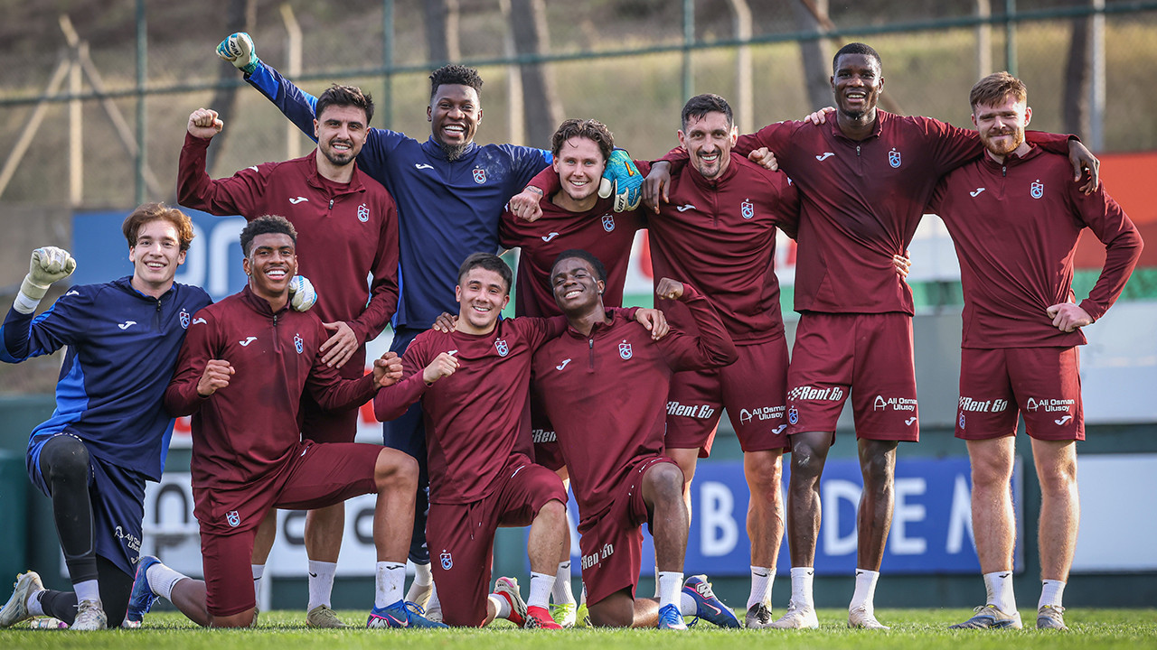 Trabzonspor, İstanbul takımlarına karşı 17 puan topladı