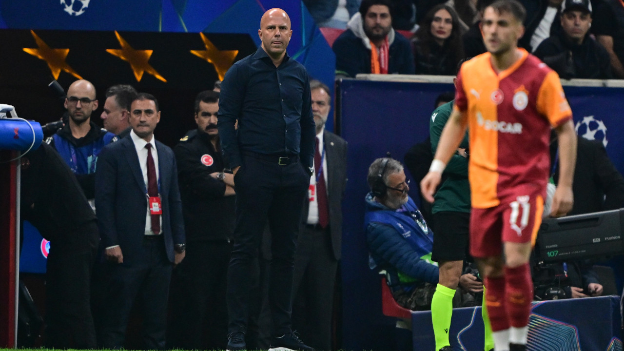 Arne Slot'tan Galatasaray yorumu: Tam da beklediğimiz gibi