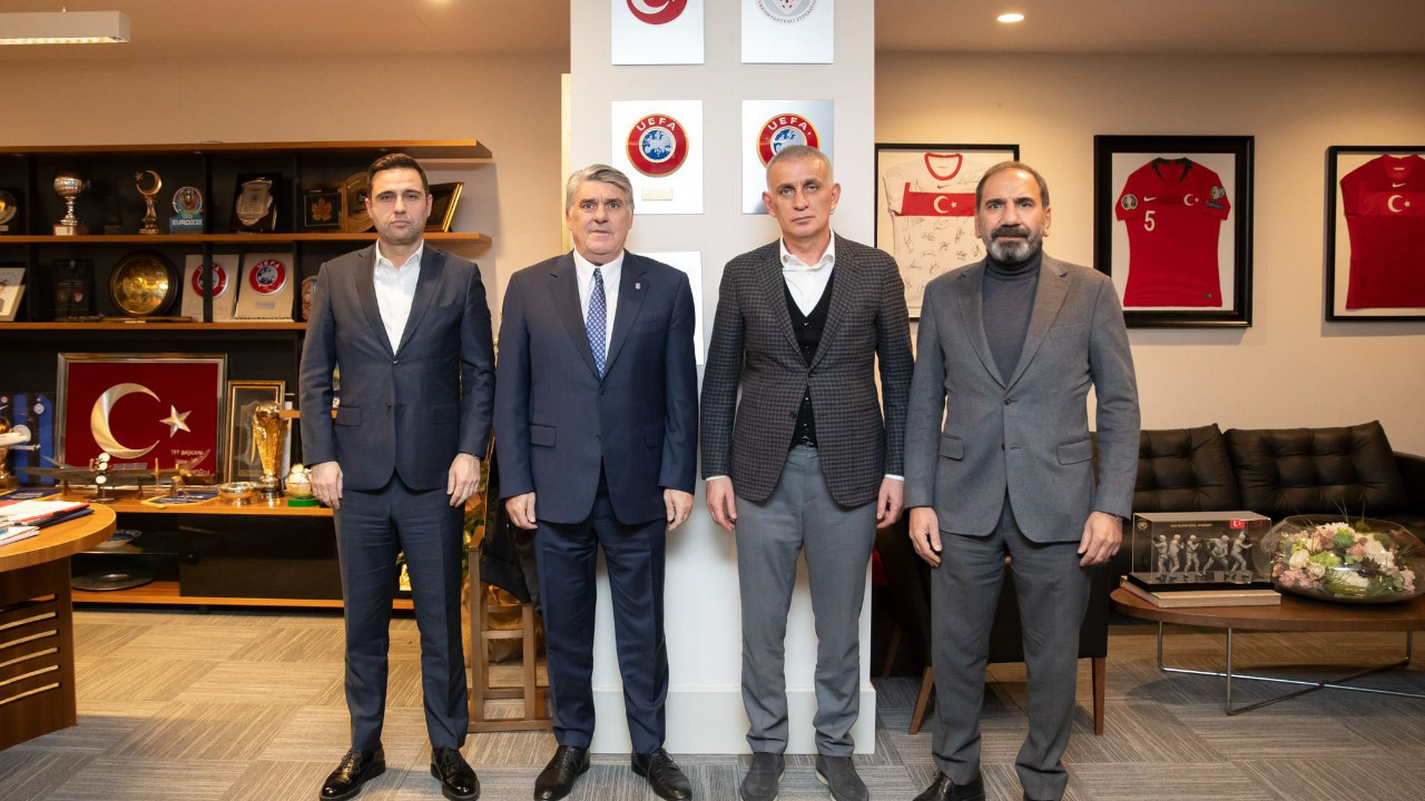 Beşiktaş'tan TFF'ye: Gelecek sezon yabancı kuralı 10+5 olsun