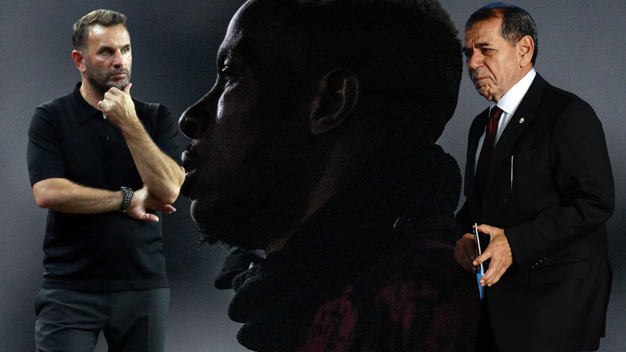 Dursun Özbek'le Okan Buruk'un söyleyemediğini en yakın arkadaşı söyledi: Sözlerine dikkat et Osimhen!