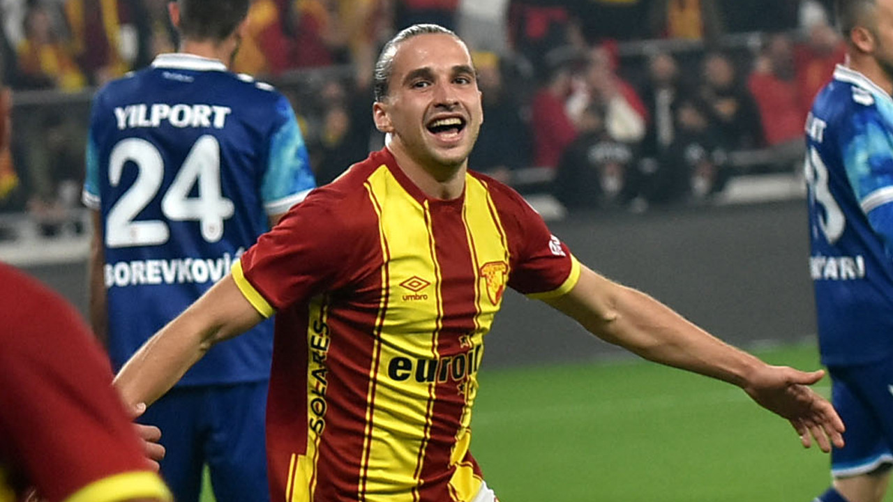 Galatasaray Göztepe'de oynayan Arda Okan için harekete geçti