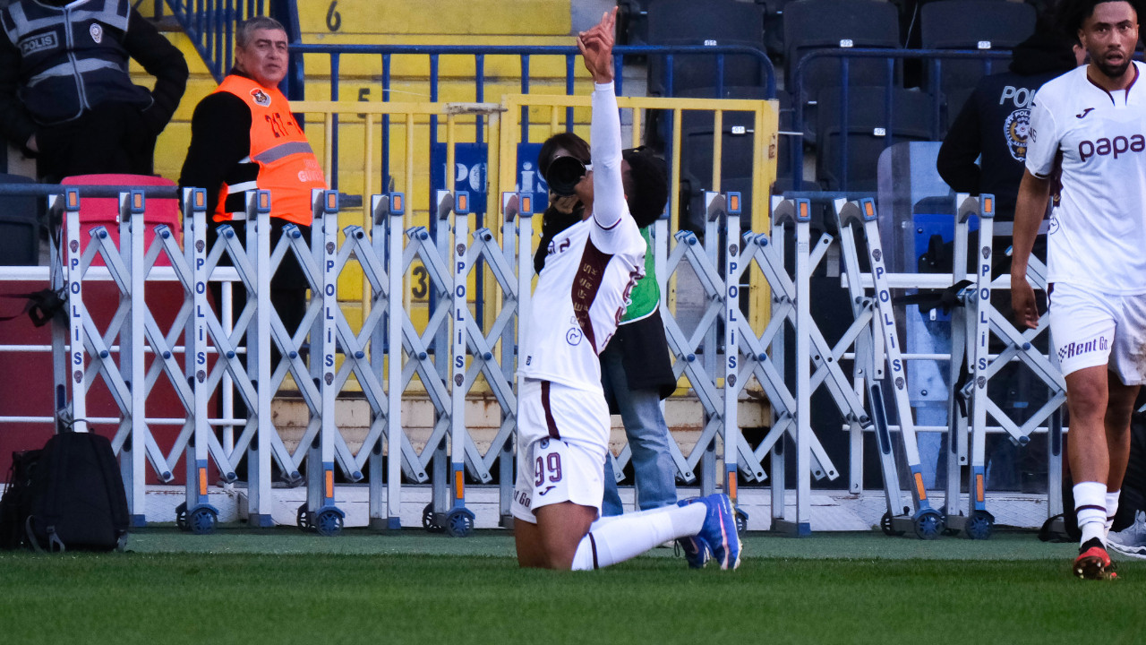 Karadeniz Fırtınası'nda Felipe Augusto rüzgarı!