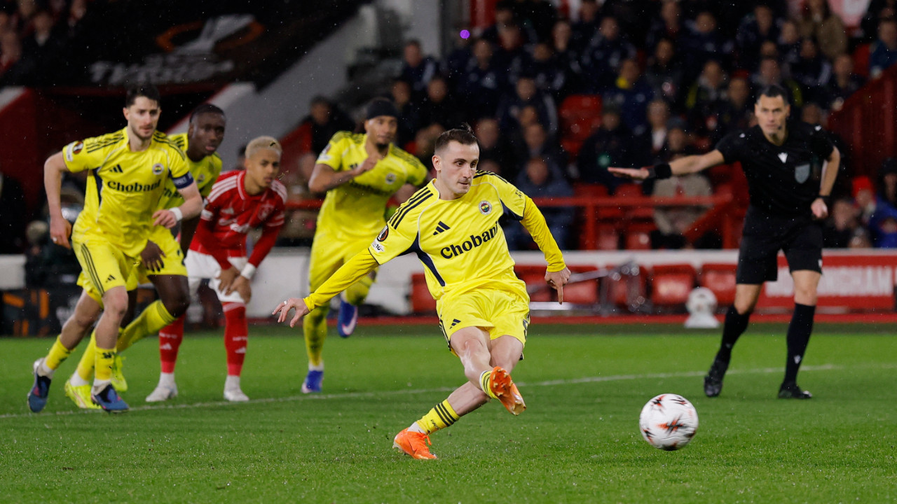 Kerem Aktürkoğlu: Başımız dik şekilde veda ettik