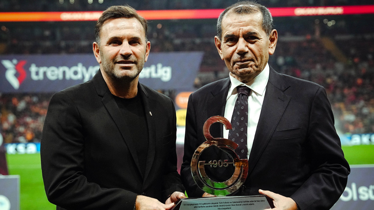 Okan Buruk Dursun Özbek'in yüzünü kara çıkarmadı! 135 milyon euroluk yatırım karşılığına 2 maç kaldı