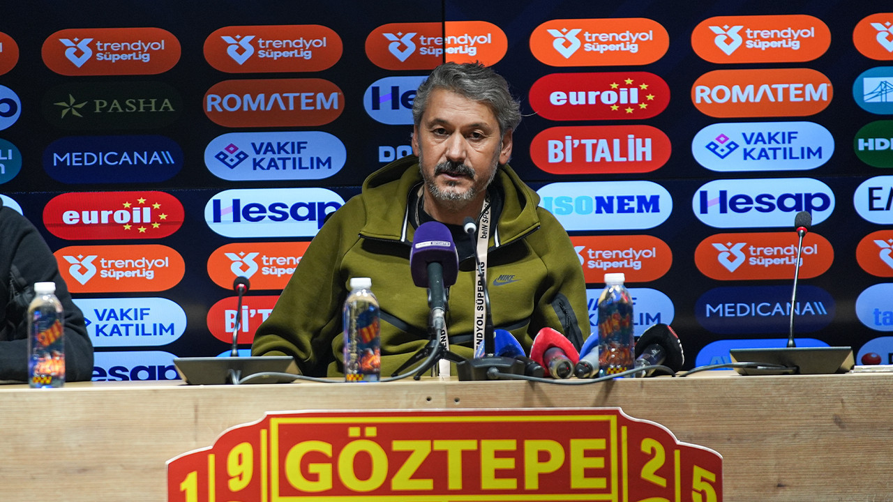 Atila Gerin: Bir puan bizim için önemliydi