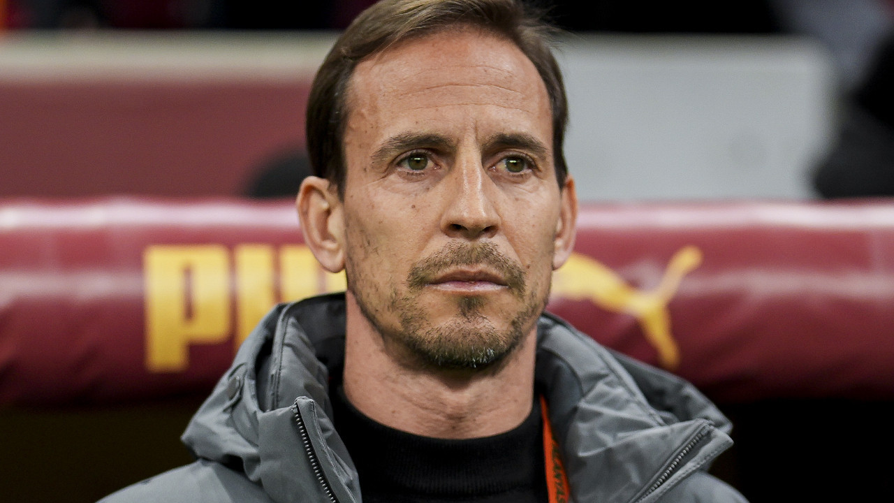 Joao Pereira: Oyuncularımla gurur duyuyorum