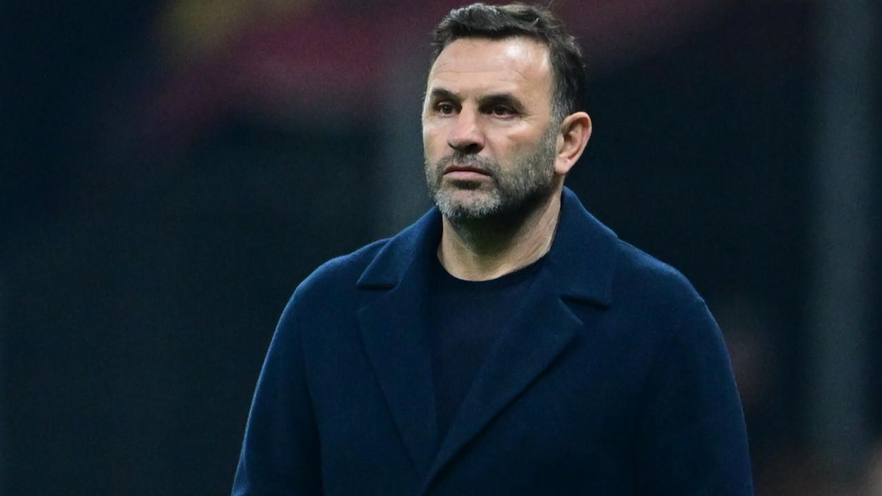 Okan Buruk: Önce Beşiktaş maçını düşünüyoruz