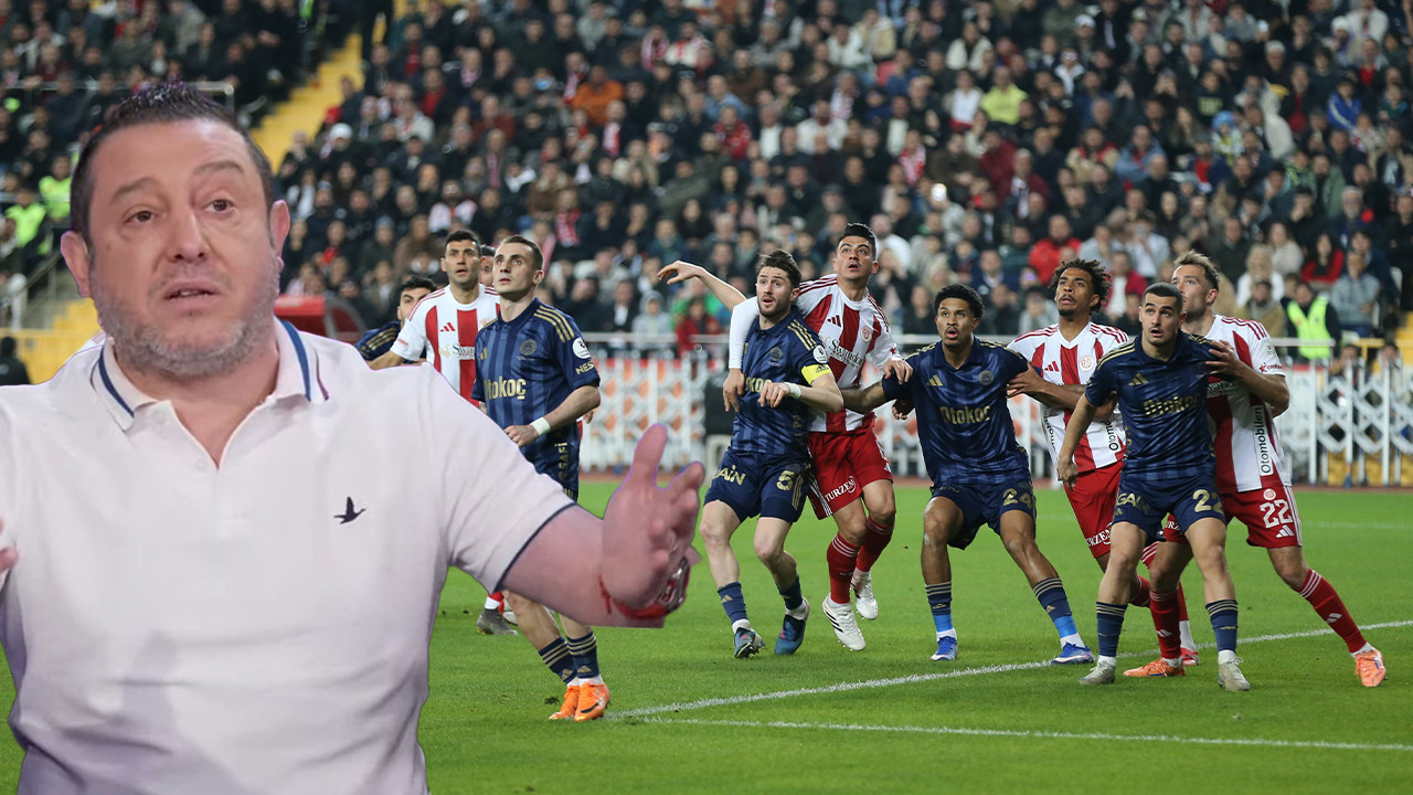 Nihat Kahveci: Sanki altyapıda ilk defa idmana çık…