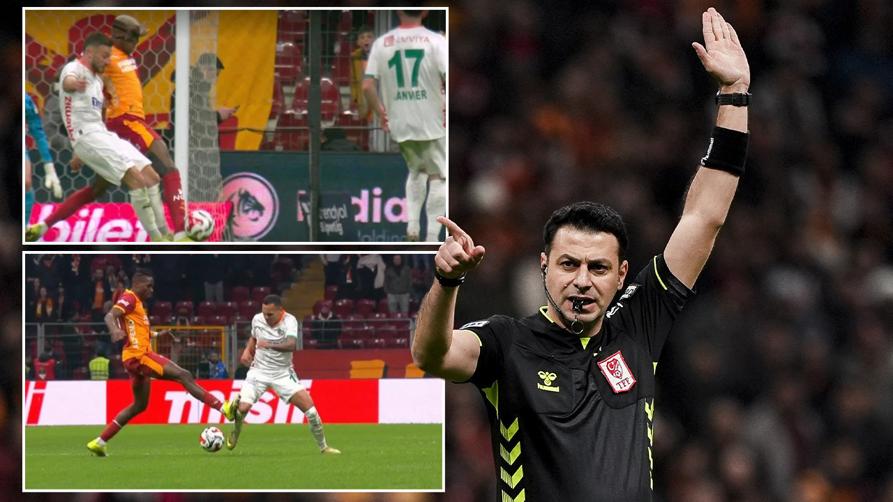 Bein Trio'dan penaltı ve kırmızı kart yorumu: "VAR neden karışmadı? Bunu anlayamıyorum"